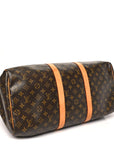 Monogram Keepall 50