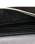 MicroGCCIssima Crossbody Wallet Black