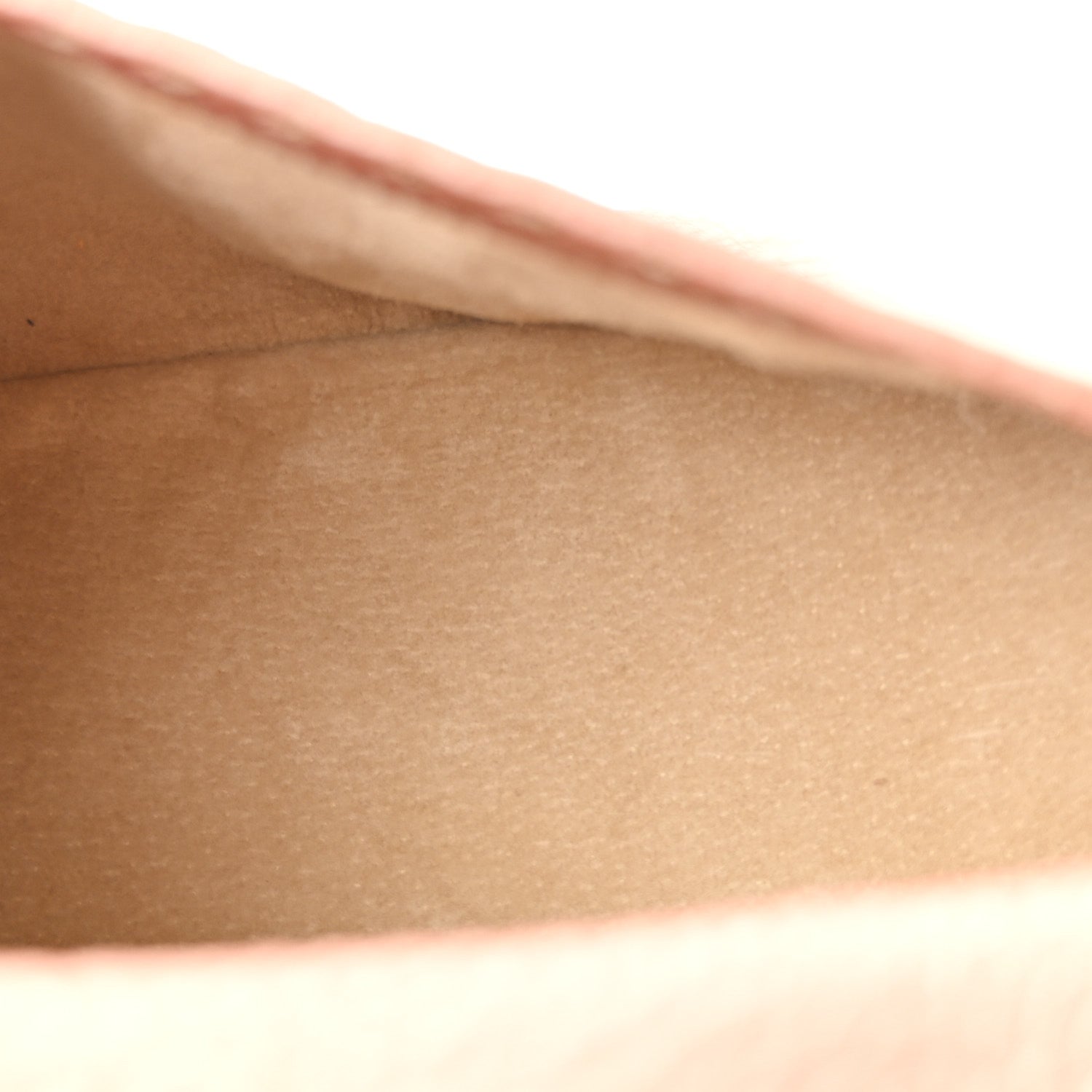 Calfskin Romano Selleria Mini Mama Baguette Bois De Rose
