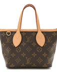 Monogram Neverfull BB Beige