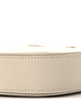 Smooth Calfskin Le 5 A 7 Vertical Hobo Crema Soft