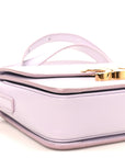 Shiny Calfskin Teen Triomphe Light Lavender