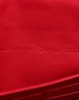 Patent Cannage New Lock Pouch Red