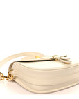 Box Calfskin Medium Bobby Flap Latte