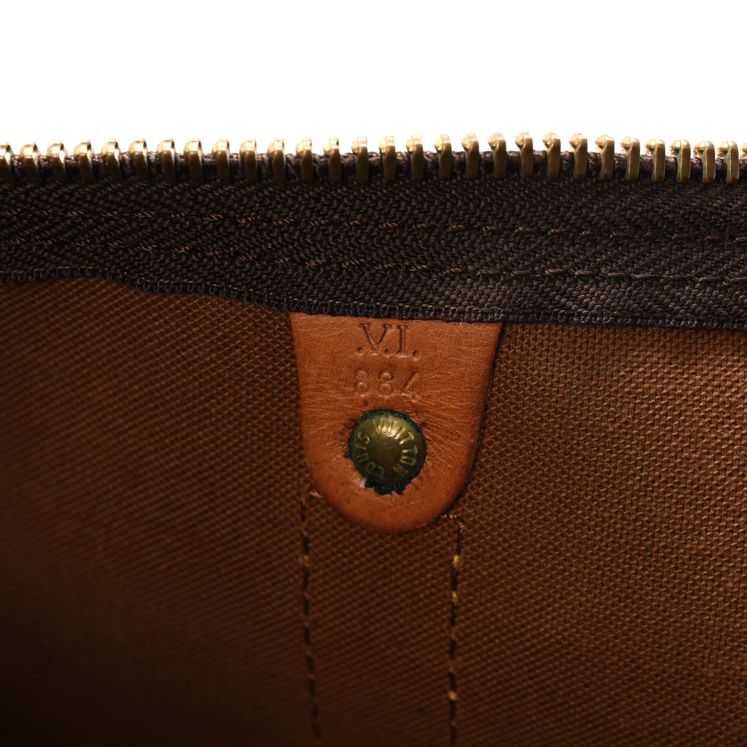 Monogram Keepall Bandouliere 50