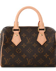 Monogram Speedy Bandouliere 20