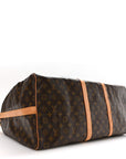 Monogram Keepall Bandouliere 60