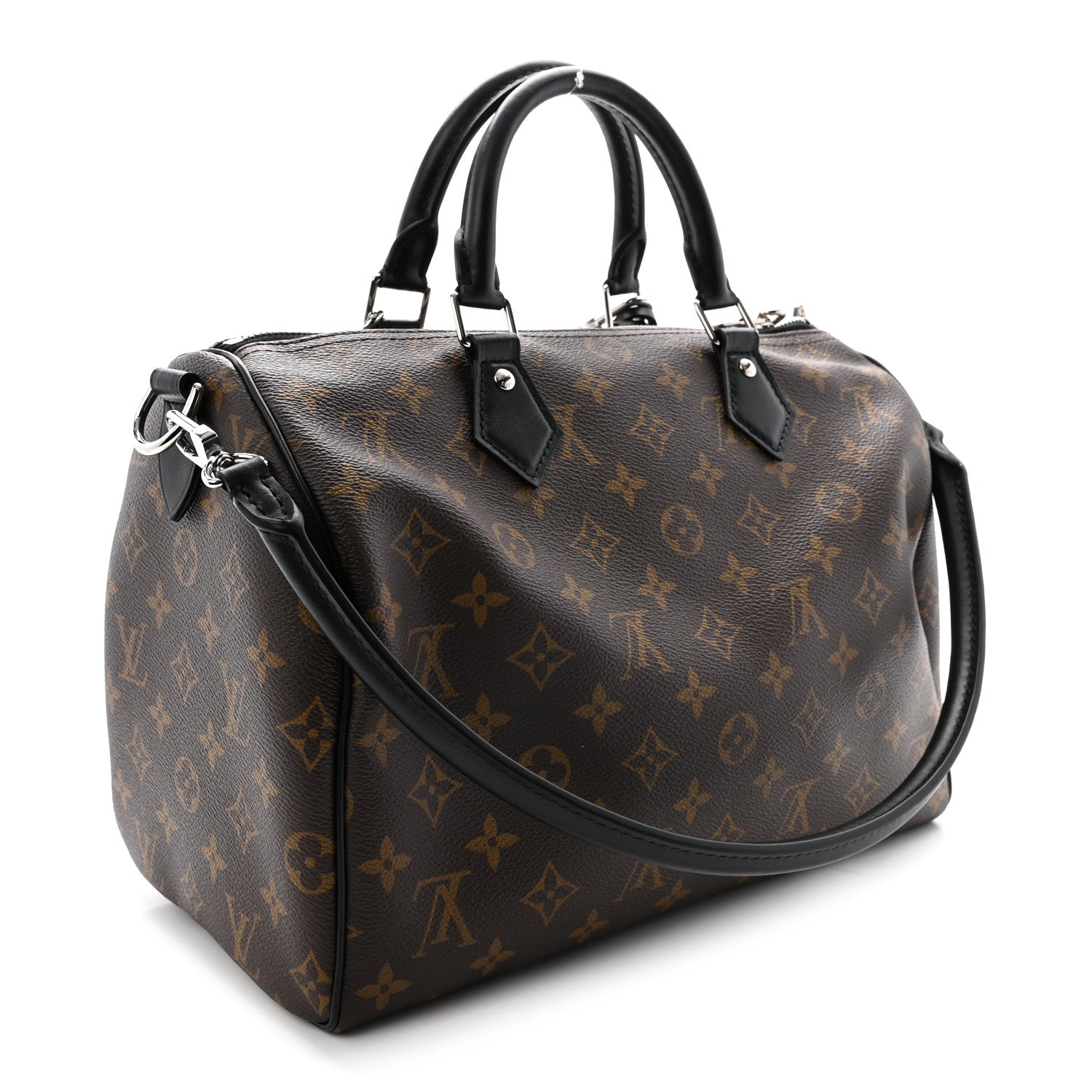 Monogram Speedy Soft 30 Dark