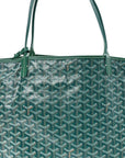 Goyardine Saint Louis GM Green