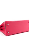 Epsom Kelly Sellier 25 Rose Extreme