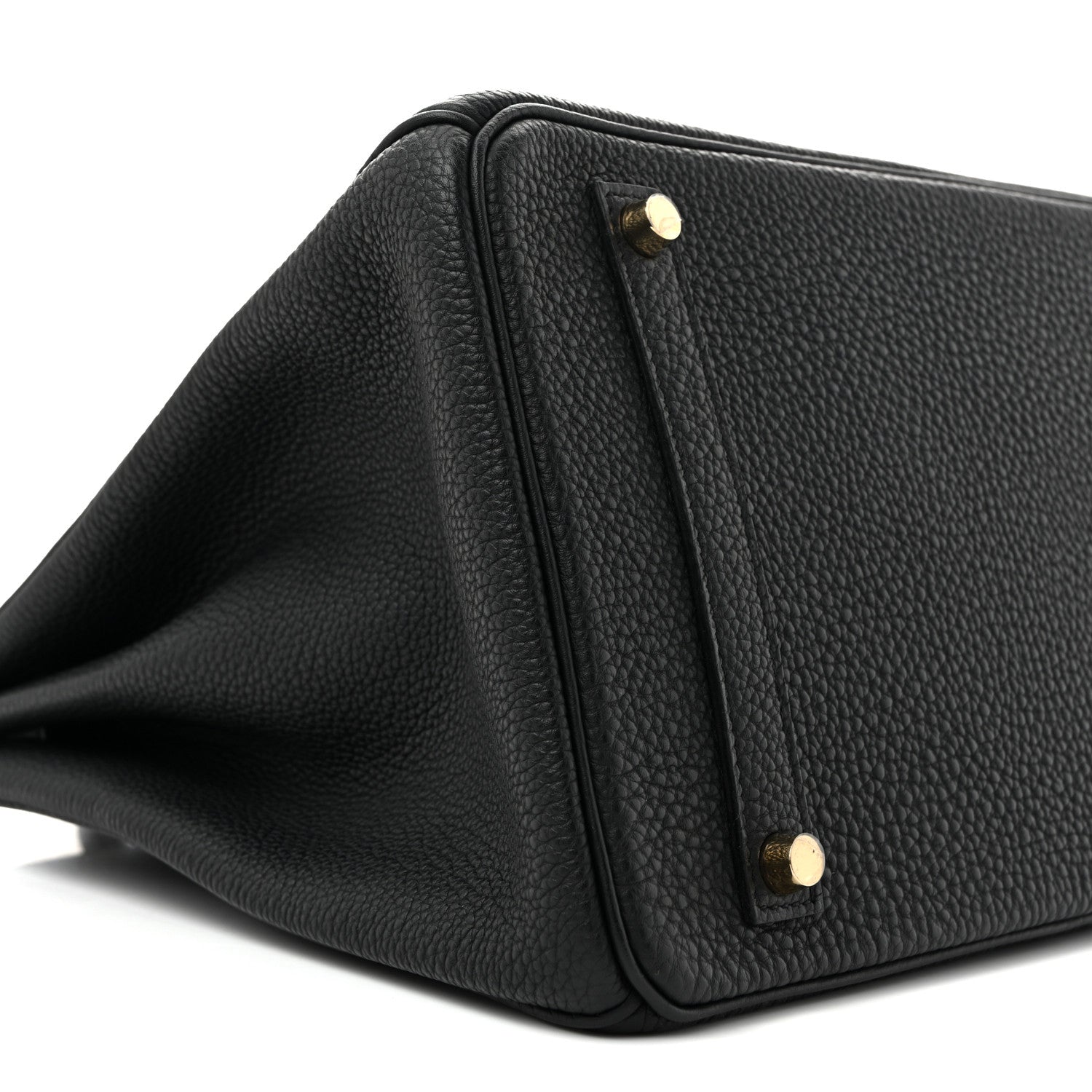 Togo Birkin 35 Black