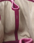 Vache Country Garden Party 36 MM Rose Poupre