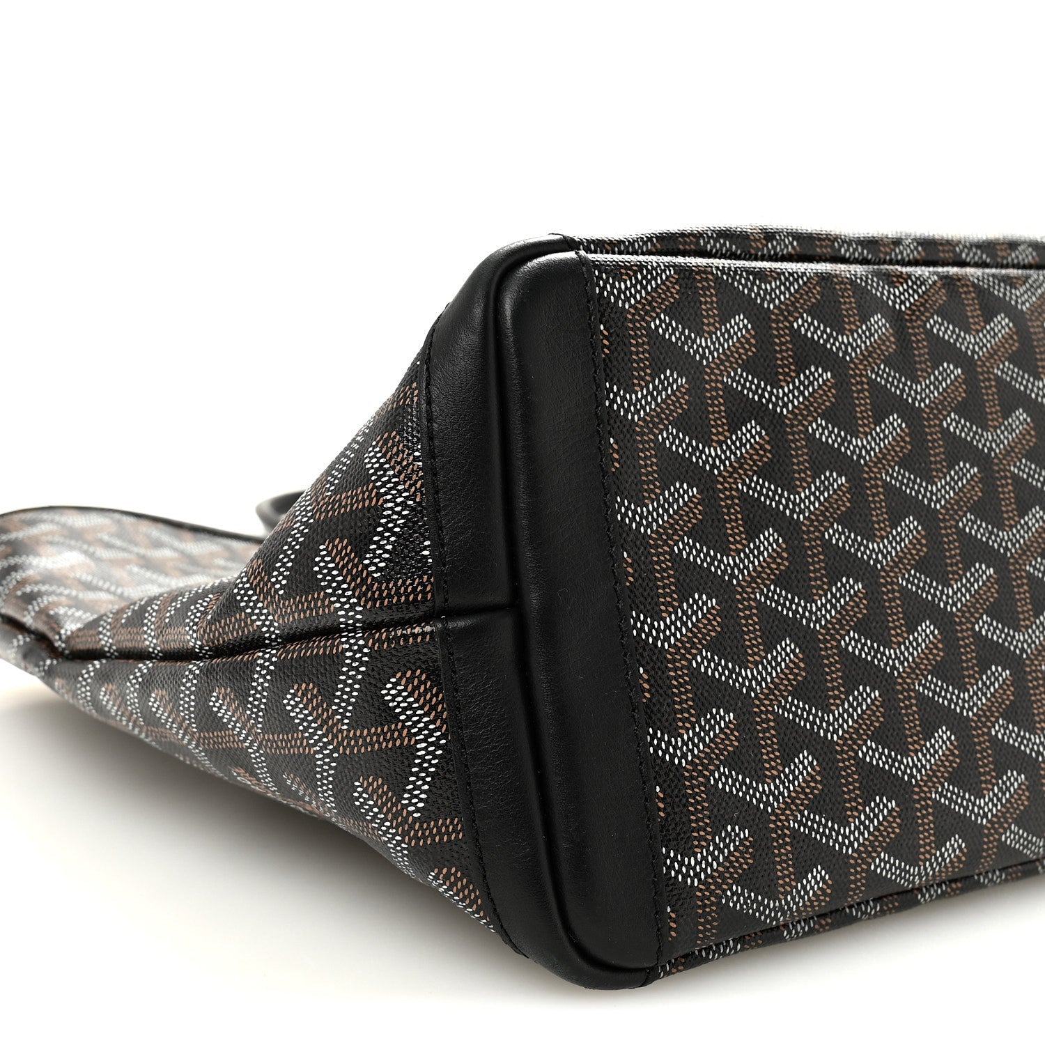 Goyardine Artois PM Black