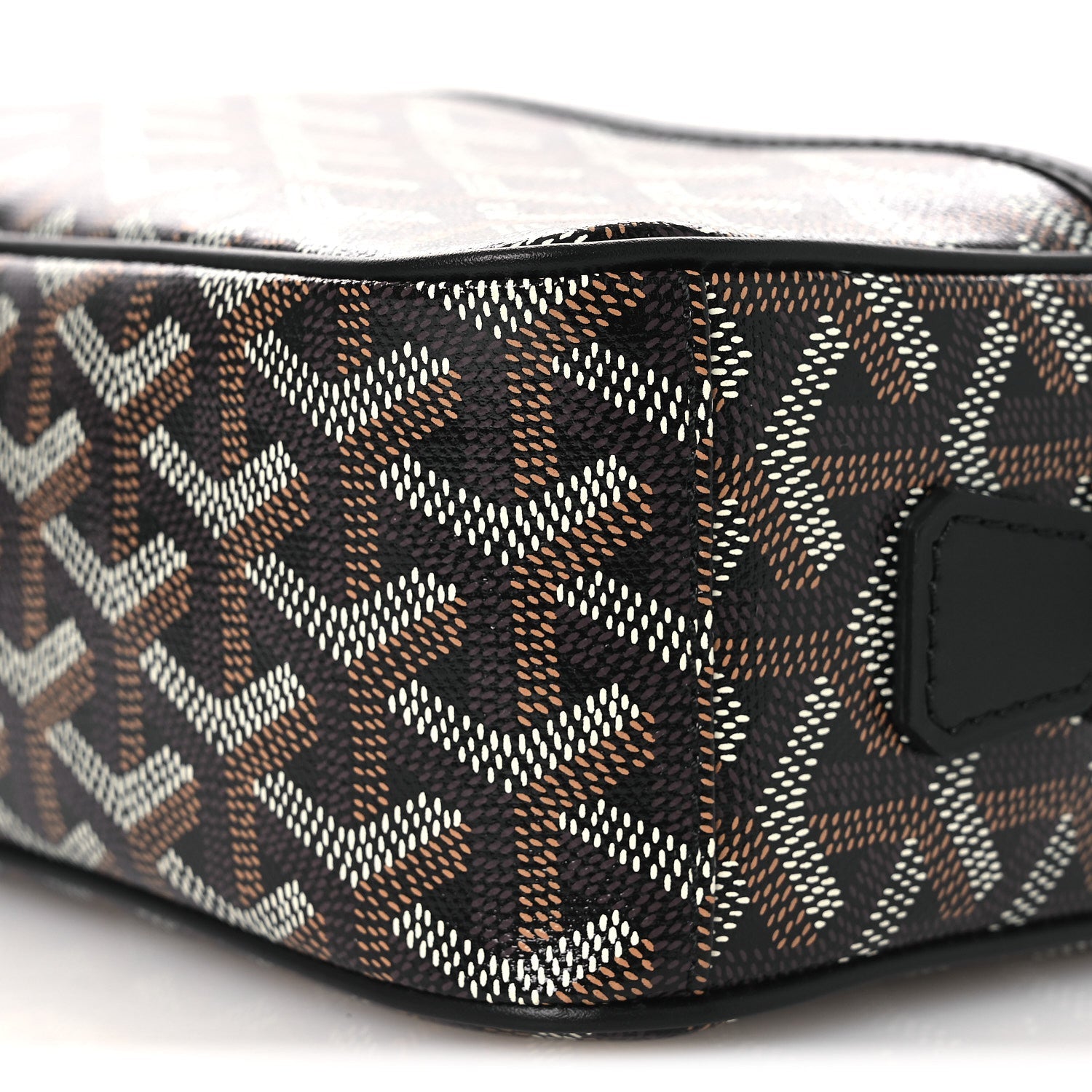 Goyardine Sac Cap Vert Black