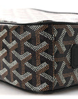 Goyardine Sac Cap Vert Black