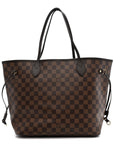Damier Ebene Neo Neverfull MM