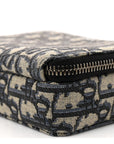 Oblique Pouch Navy Blue