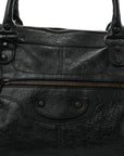 Agneau Classic Hardware Work Black