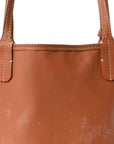Goyardine Reversible Mini Anjou Black Gold