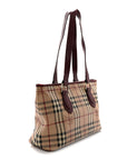 Haymarket Check Medium Regent Tote Red