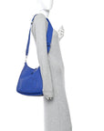 Taurillon Clemence Evelyne III PM Bleu Royal