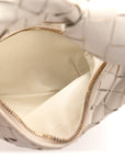 Nappa Intrecciato Mini Jodie Chalk
