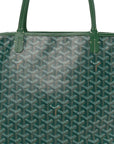 Goyardine Artois MM Green