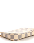 Damier Azur Mini Pochette Accessories