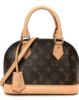 Monogram Alma BB