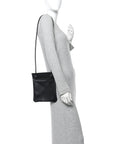 Milo Lambskin Swift Mini Aline Black