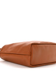 Goyardine Reversible Mini Anjou Black Gold