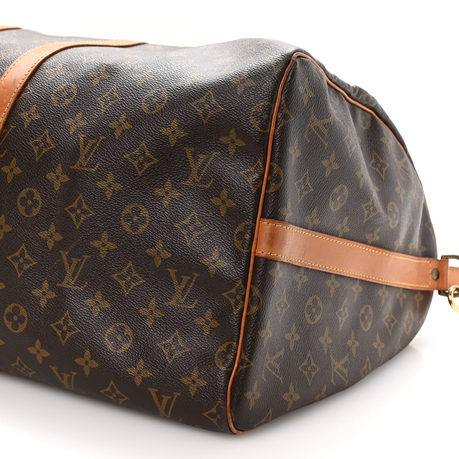 Monogram Keepall Bandouliere 55
