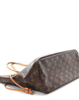 Monogram Neo Neverfull MM Pivoine