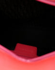 Patent Cannage Large Lady D1OR Fuchsia