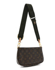 Monogram Multi Pochette Accessories Kaki