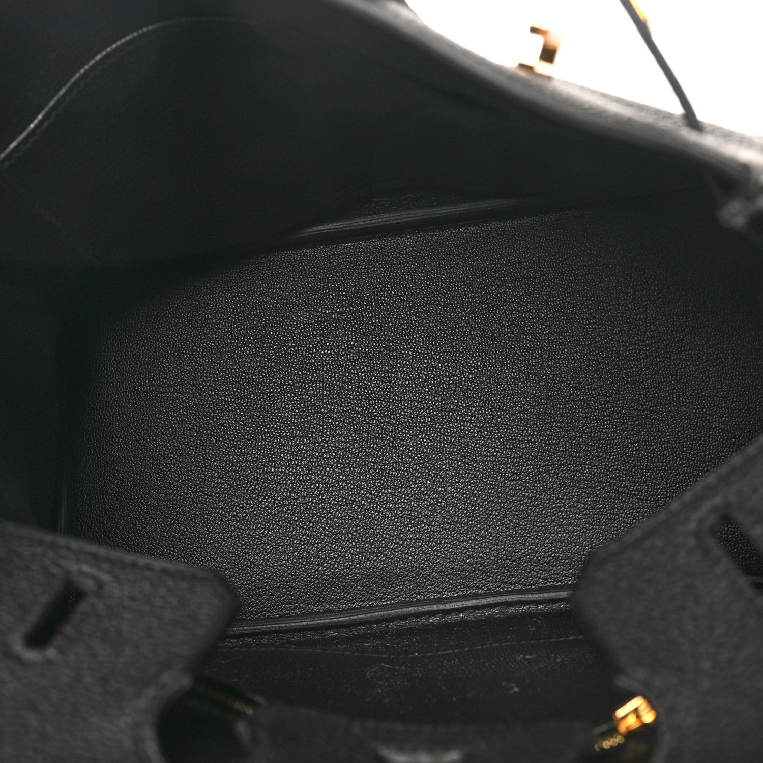 Togo Birkin 25 Black