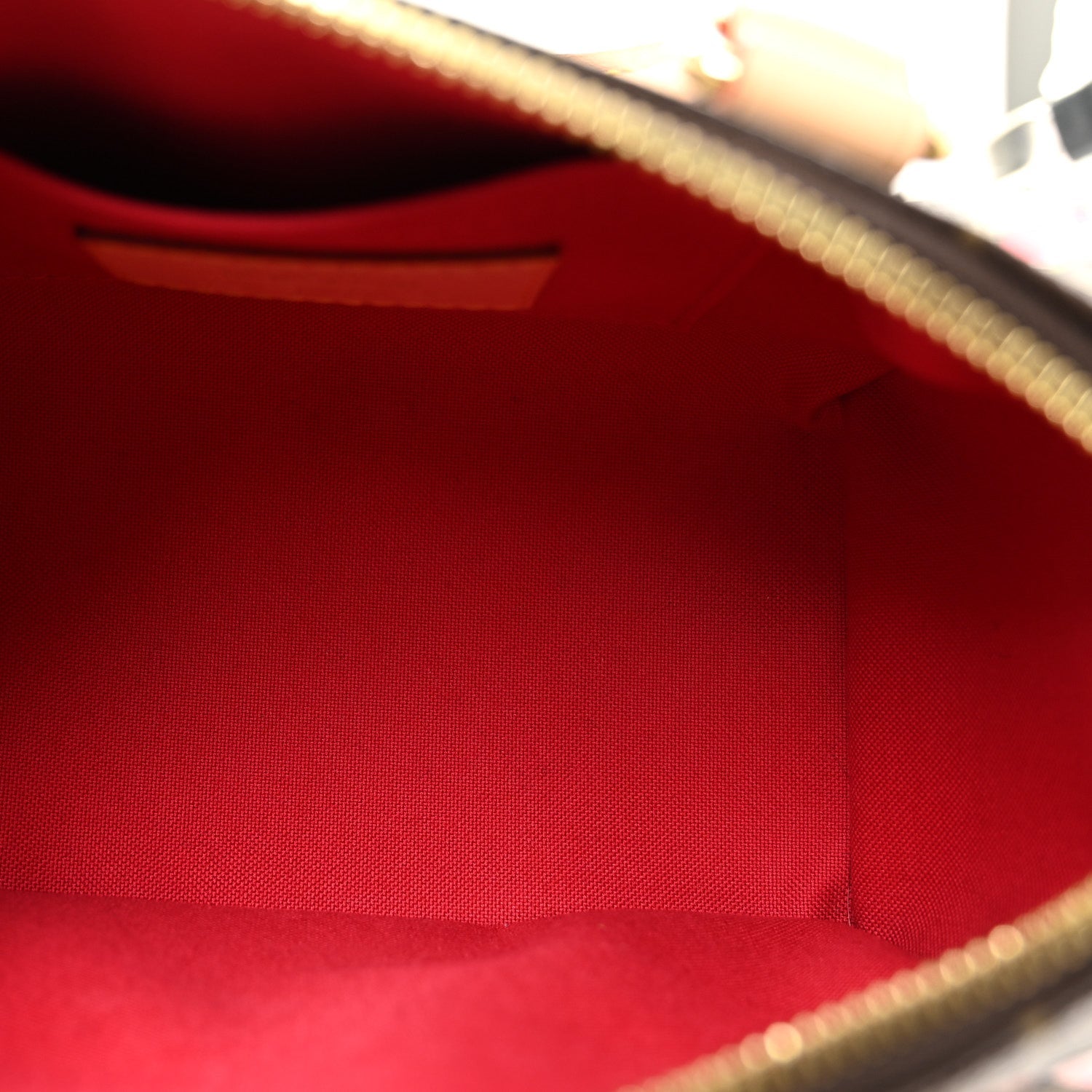 LV X TM Monogram Cerises Speedy Bandouliere 20