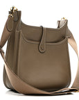 Taurillon Clemence Evelyn III PM Etoupe