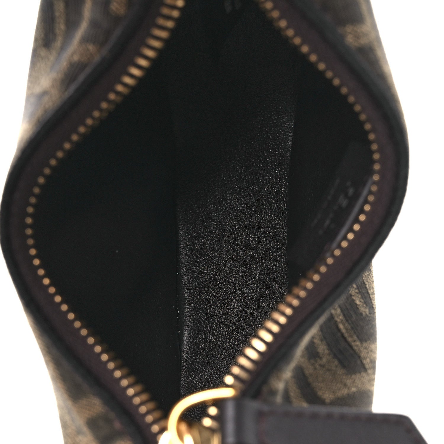 Fabric Jacquard FF 1974 Nano FNDIgraphy Hobo Charm Tobacco Moro