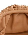 Calfskin Teen Pouch Almond