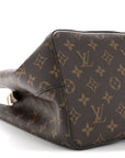 Monogram Neonoe MM Caramel
