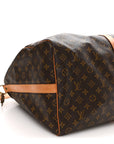 Monogram Keepall Bandouliere 60