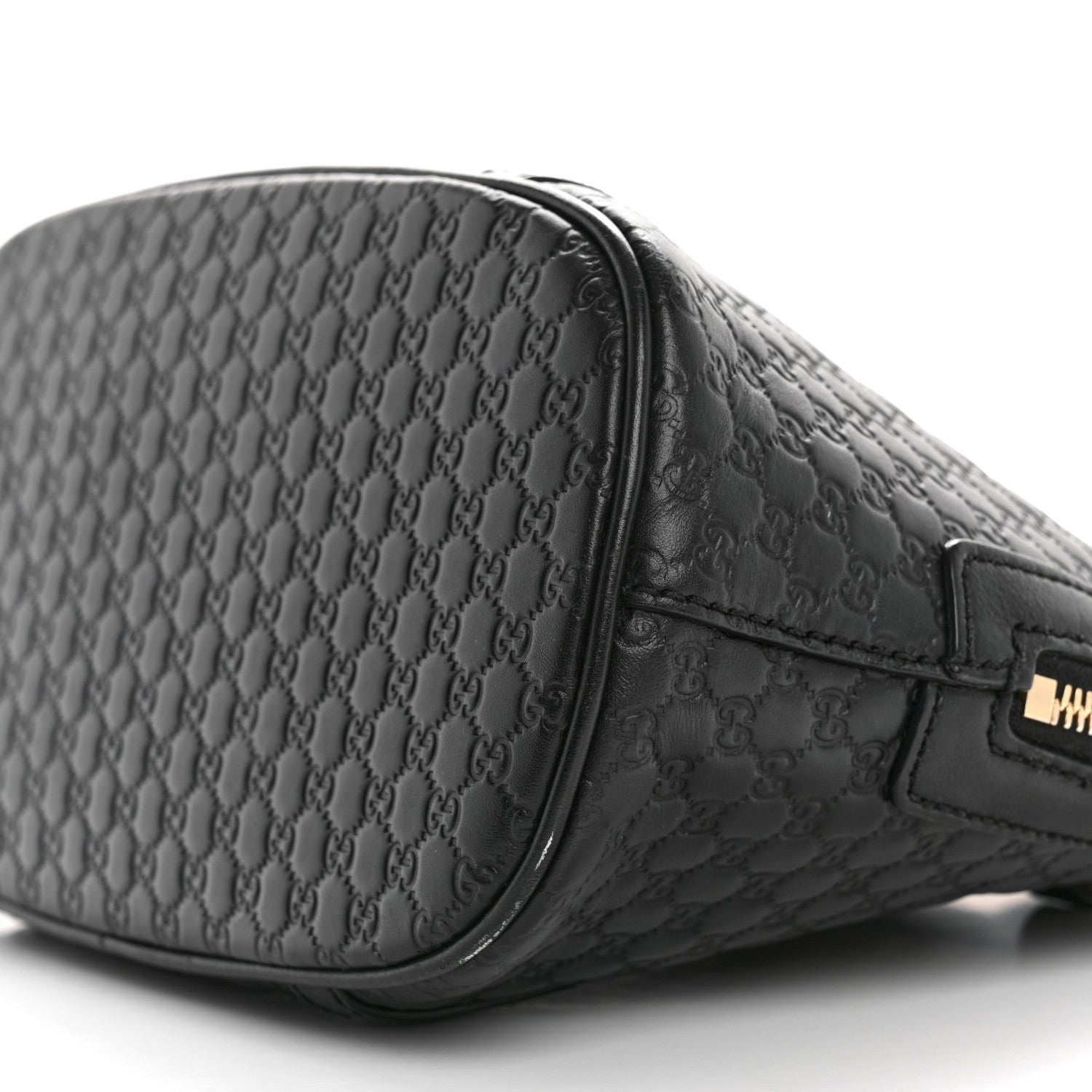 MicroGCCIssima Mini Dome Bag Black
