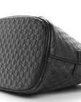 MicroGCCIssima Mini Dome Bag Black