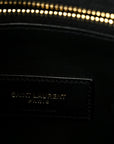 Smooth Calfskin Small Le 5 A 7 Soft Hobo Light Musk