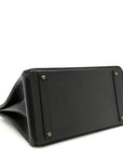 Ardennes Birkin 40 Black