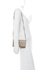 Epsom Constance Long To Go Wallet Etoupe