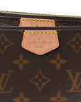Monogram Multi Pochette Accessories Kaki