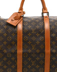 Monogram Keepall Bandouliere 55