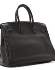 Togo BIRKIN 35 Chocolate